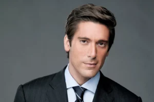 David Muir Photo - Celebs Facts
