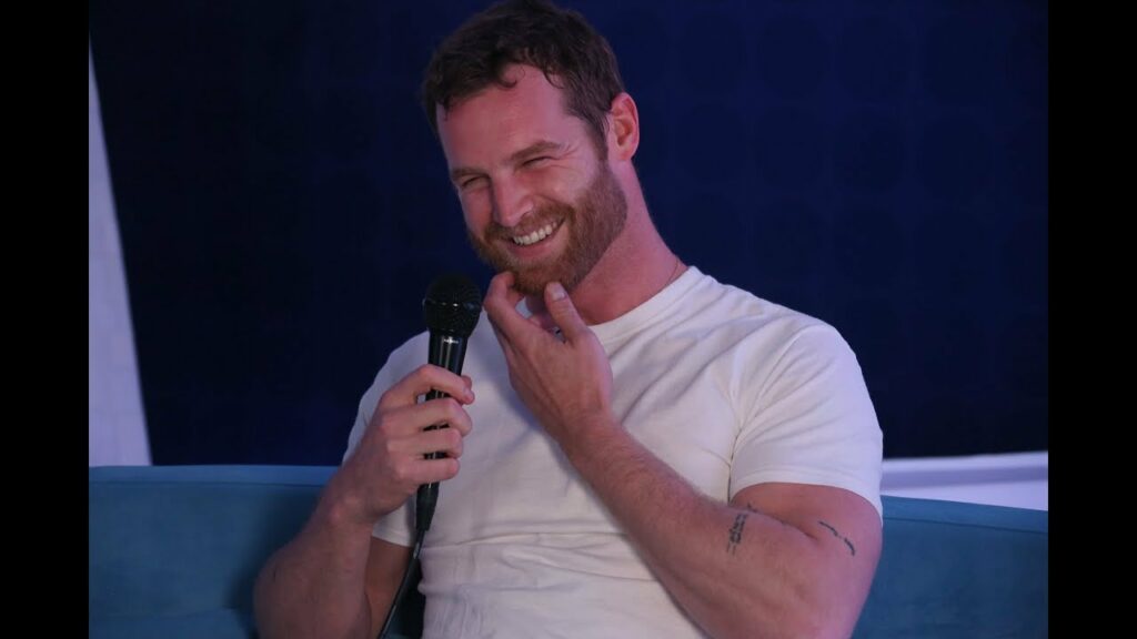 Jared Keeso Photo - Celebs Facts