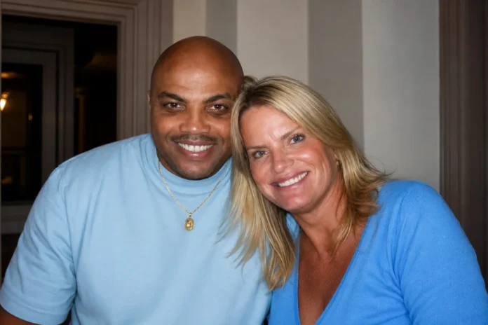 A Photo of Maureen Blumhardt and Husband—Celebs Facts
