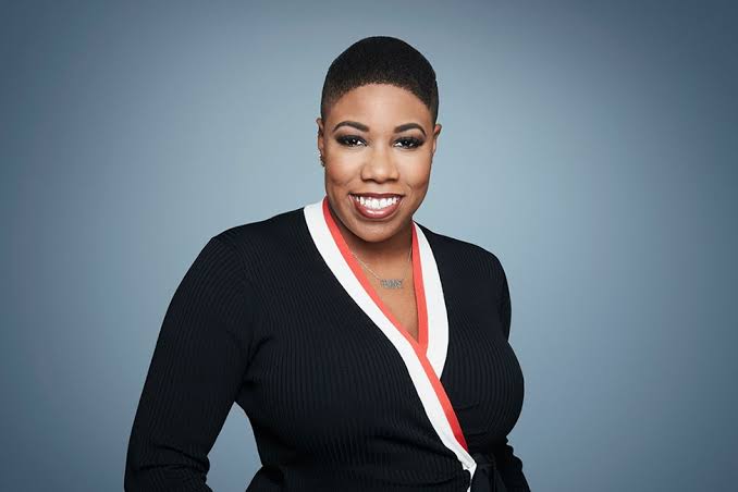 Symone D. Sanders Photo - Celebs Facts