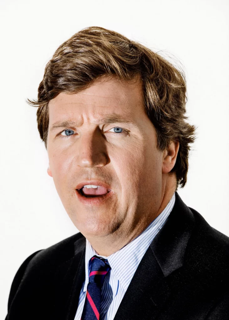 Tucker Carlson Photo - Celebs Facts