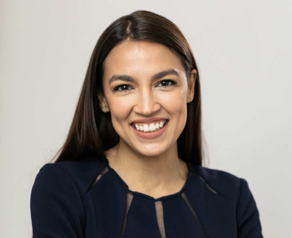 Alexandria Ocasio‑Cortez Photo - Celebs Facts
