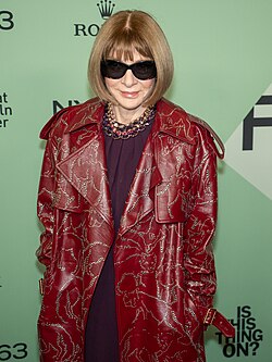 Anna Wintour Photo - Celebs Facts