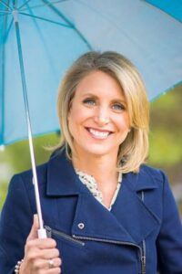 Meteorologist Belinda Jensen Photo - Celebs Facts
