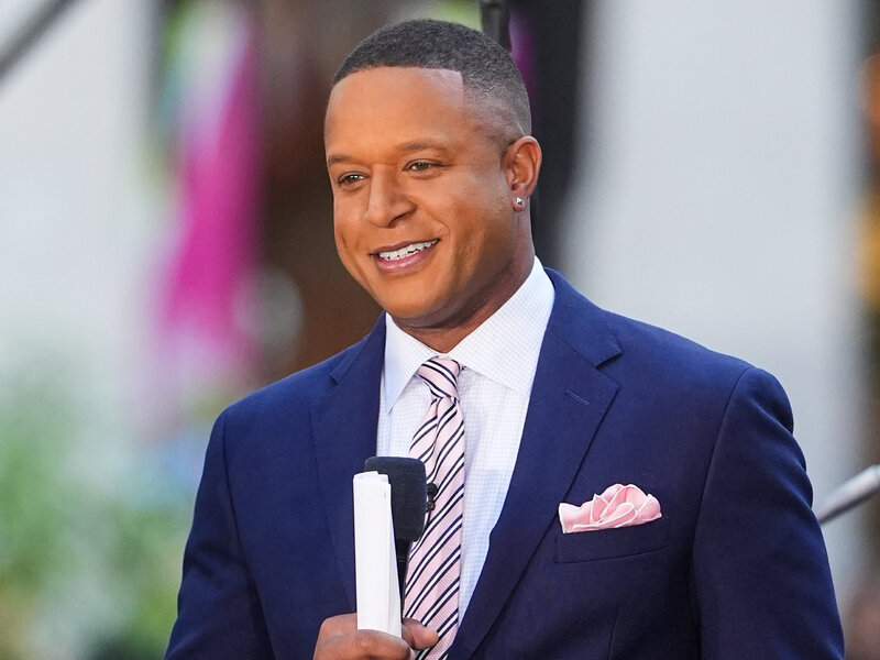 Craig Melvin Photo - Celebs Facts