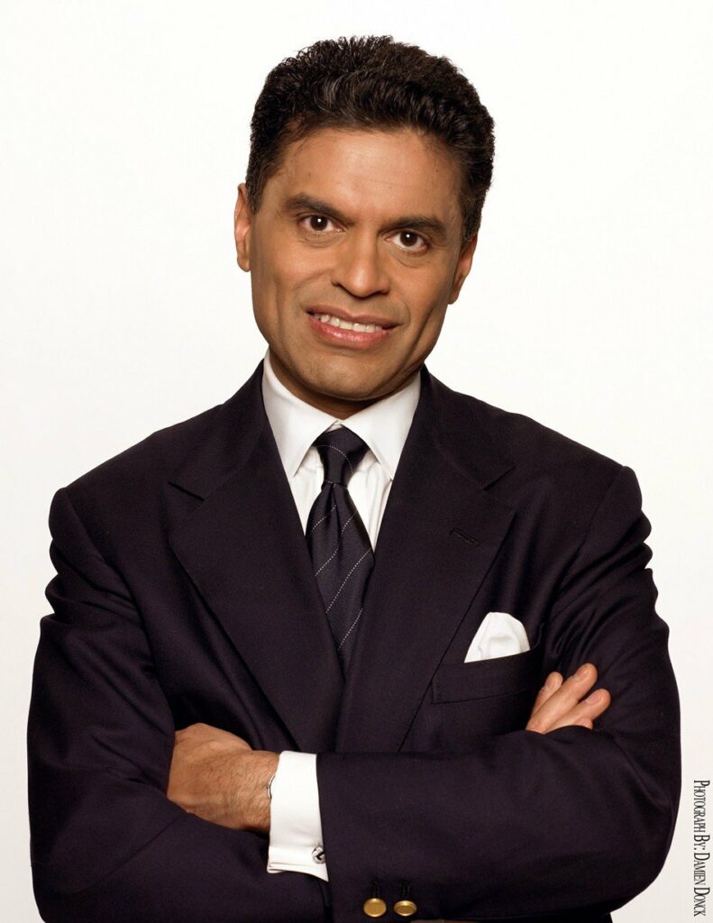 Fareed Zakaria Photo - Celebs Facts