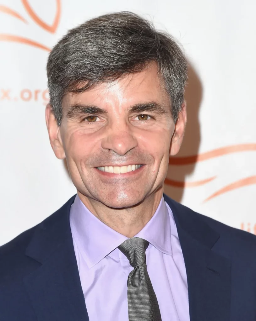 George Stephanopoulos Photo - Celebs Fact