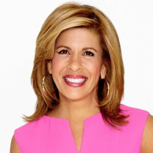 Hoda Kotb Photo - Celebs Facts
