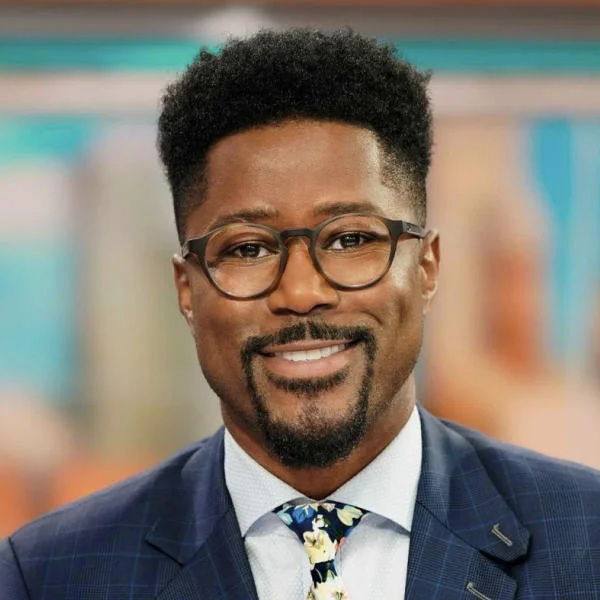 Canadian-American television host Nate Burleson Photo - Celebs Facts