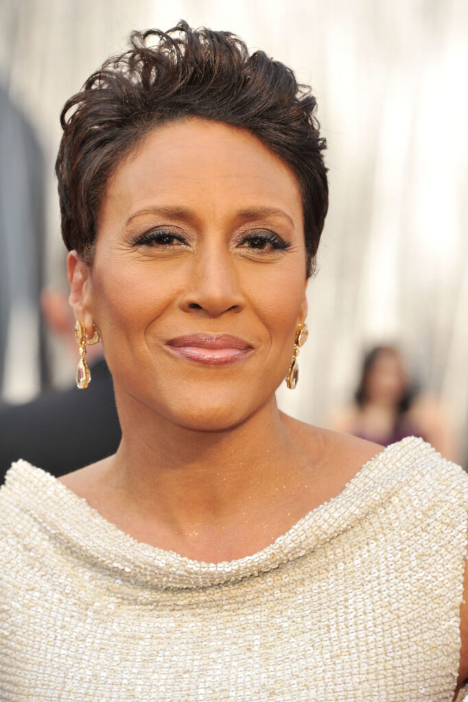 Robin Roberts Photo - Celebs Facts